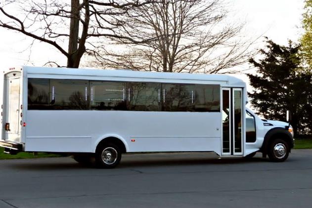 Party Bus Prices Wauconda 